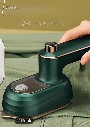 Philips Haki mini seyahat ütüsü