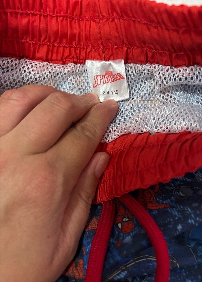 Deniz şortu - Görsel 2