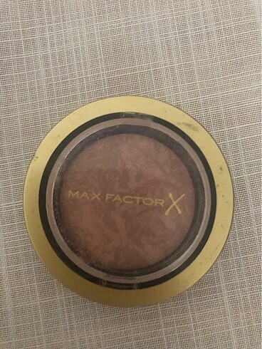 Mac Factor Creme Puff Blush 10 Nude Mauve