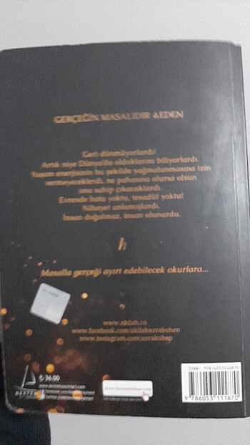  Beden Aeden _ Azra KOHEN