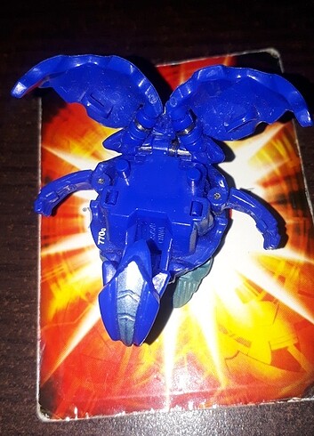  Beden Renk Bakugan