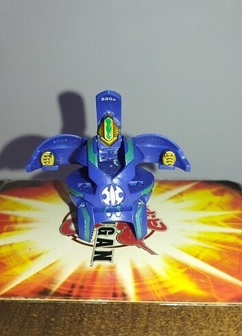 Bakugan B1 Aquos Siege 