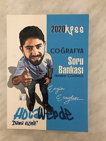 Hocaweb Engin Eraydın coğrafya soru bankası