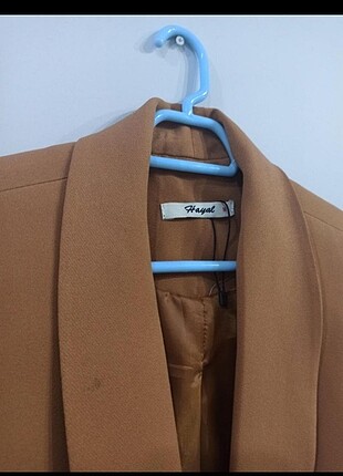 Blazer Ceket