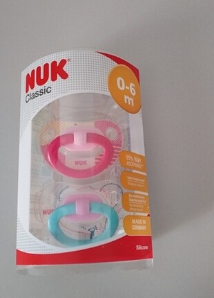 Nuk 2li emzik