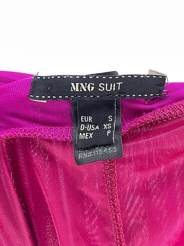 s Beden çeşitli Renk Mango Kısa Elbise %70 İndirimli.