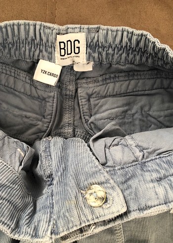 Boyfriend Denim Pantolon BEL 37/42 ölçü ekli Y2K CARGO