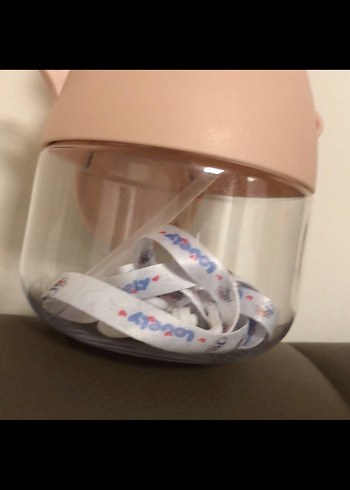 Bej Çocuk Termos Şişesi SULUK YENİ 185 TL - Görsel 6