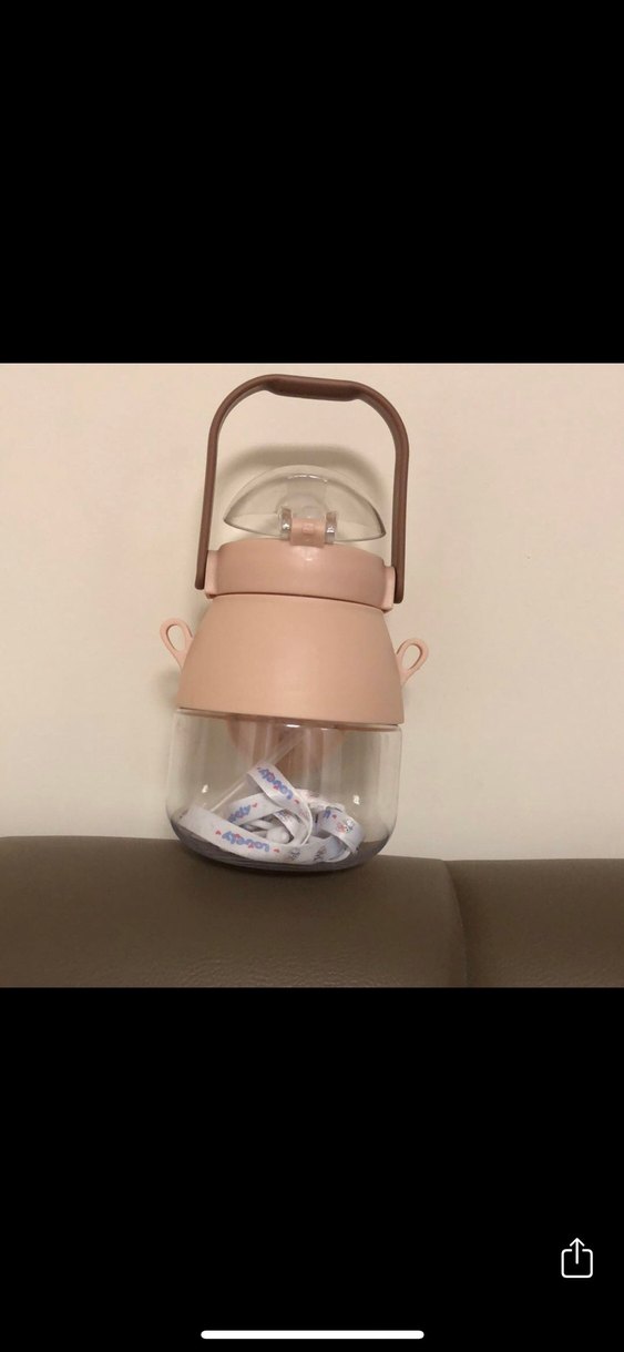 Bej Çocuk Termos Şişesi SULUK YENİ 185 TL - Görsel 5