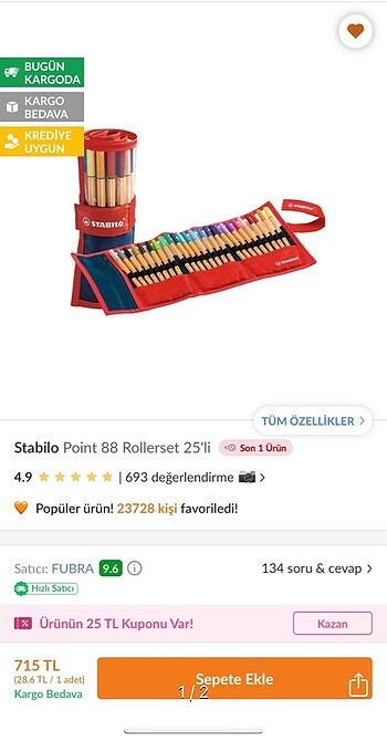 Stabilo