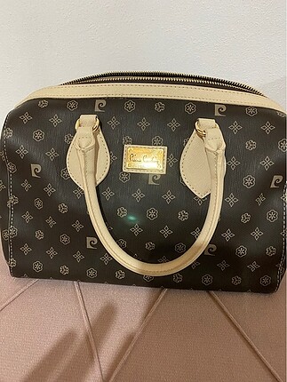 Pierre Cardin Kahve Çanta