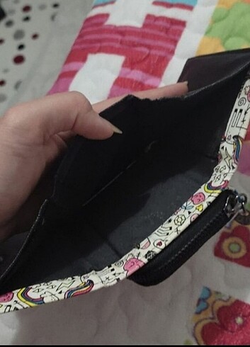 Bayan cüzdan - Görsel 3