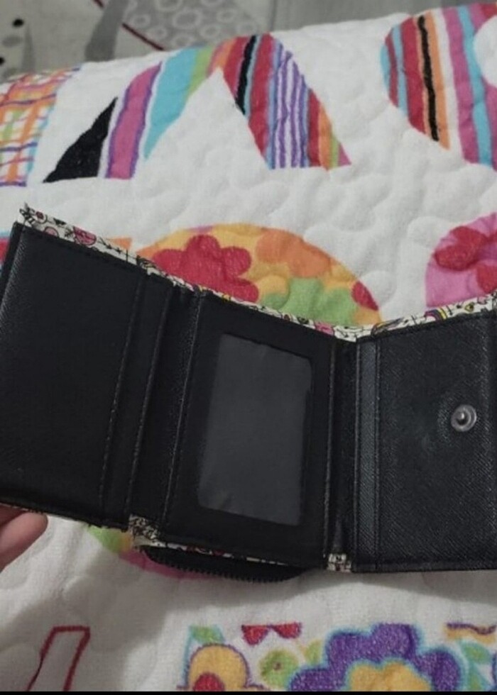 Bayan cüzdan - Görsel 2