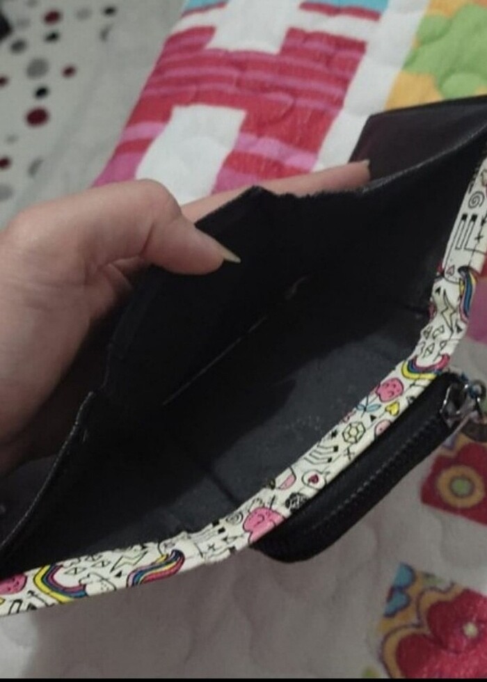 Bayan cüzdan - Görsel 3