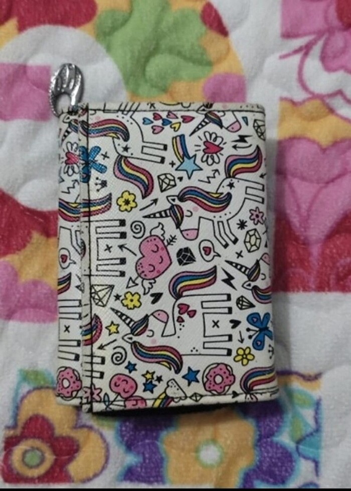 Bayan cüzdan - Görsel 4