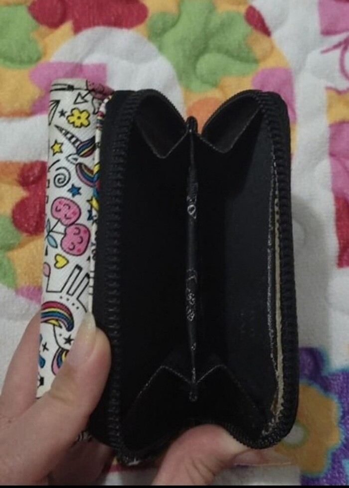 Bayan cüzdan - Görsel 5