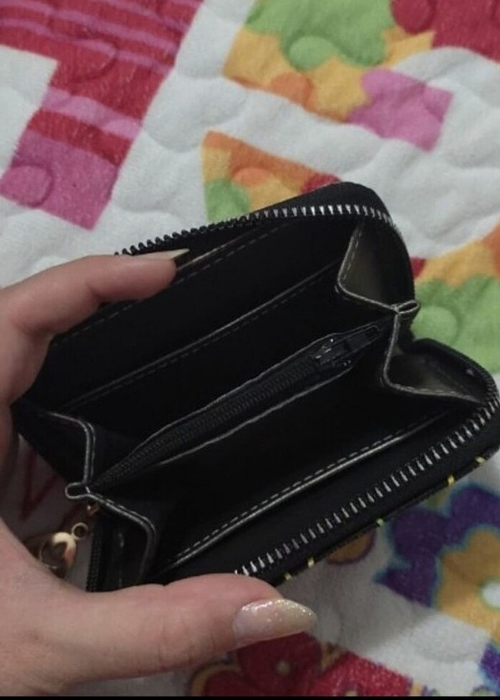 Bayan cüzdan - Görsel 2