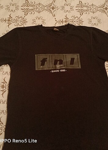 Final koleji okul t-shirt 