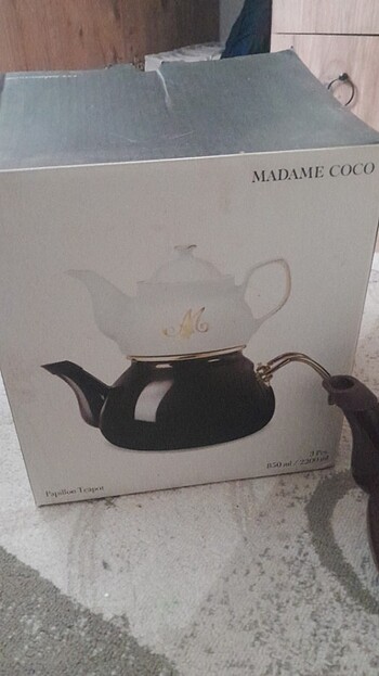 Madame Coco Caydanlik