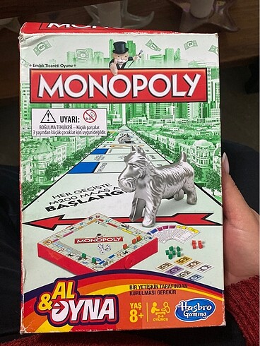 Klasik monopoly