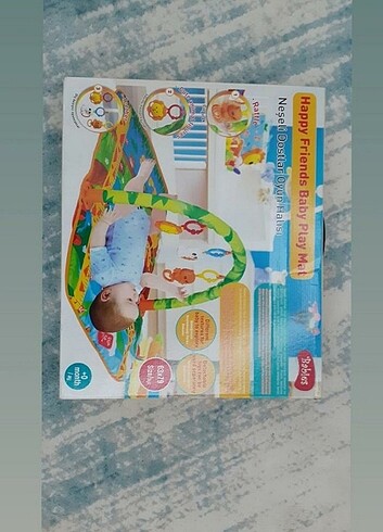 Bebek oyun matı
