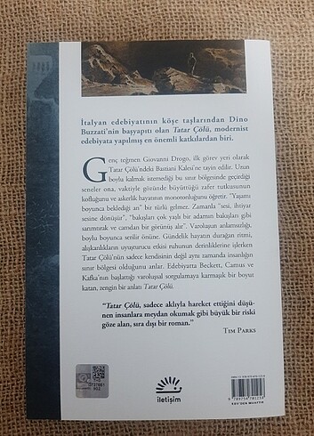  Tatar Çölü