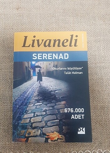 Serenad Livaneli
