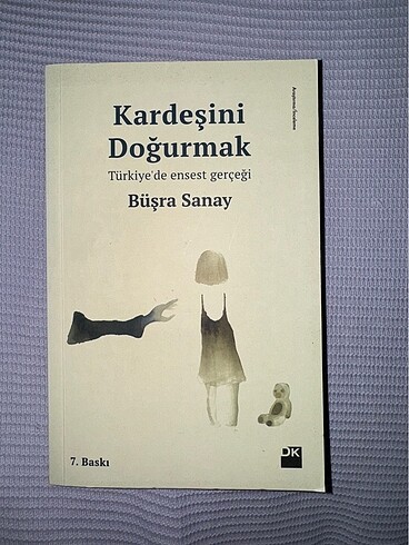 Kardeşini Doğurmak Büşra Sanay