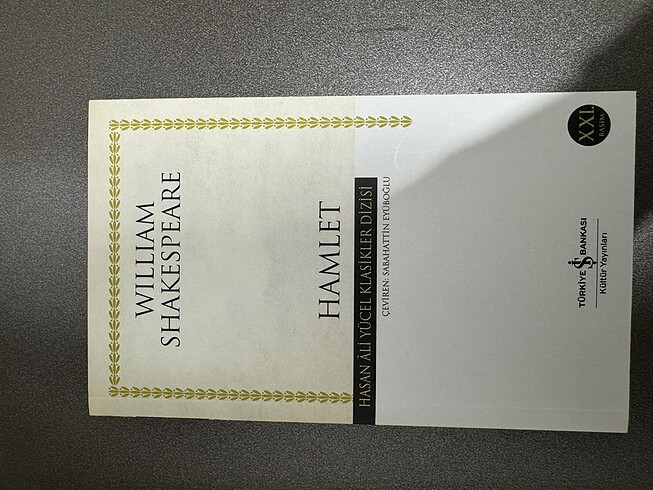  Hamlet Kral Lear Yanlışlıklar Komedyası Macbeth Romeo ve Juliet 