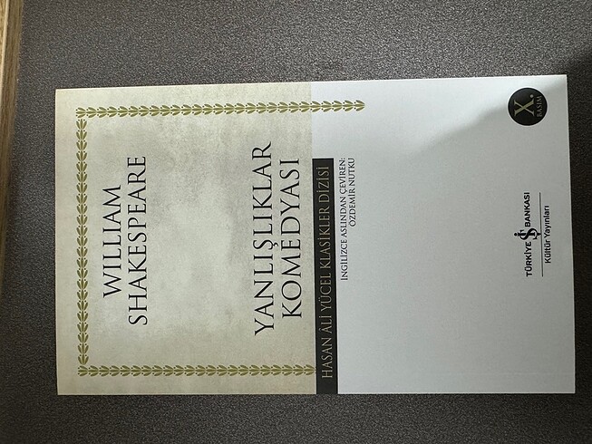  Beden Renk Hamlet Kral Lear Yanlışlıklar Komedyası Macbeth Romeo ve Juliet 