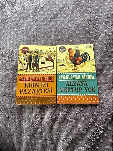 Gabriel Garcia Marquez - Kırmızı Pazartesi ve Albaya Mektup Yok 