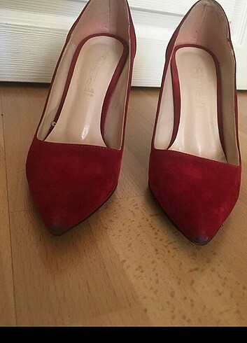 38 Beden Bordo stiletto