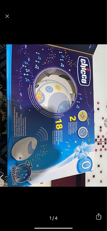 Chicco Chicco dönence