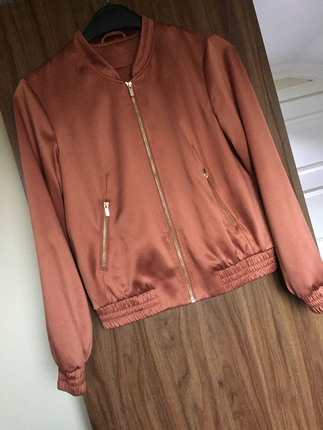 H&M Bomber ceket 36 beden