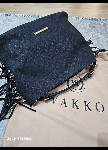 Vakko Vakko çanta