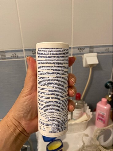 Avon Ayak Pudrası - Görsel 3