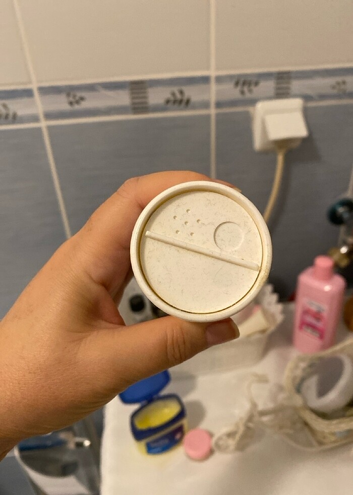 Avon Ayak Pudrası - Görsel 2