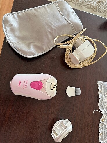 Braun Silk Epil - Görsel 8