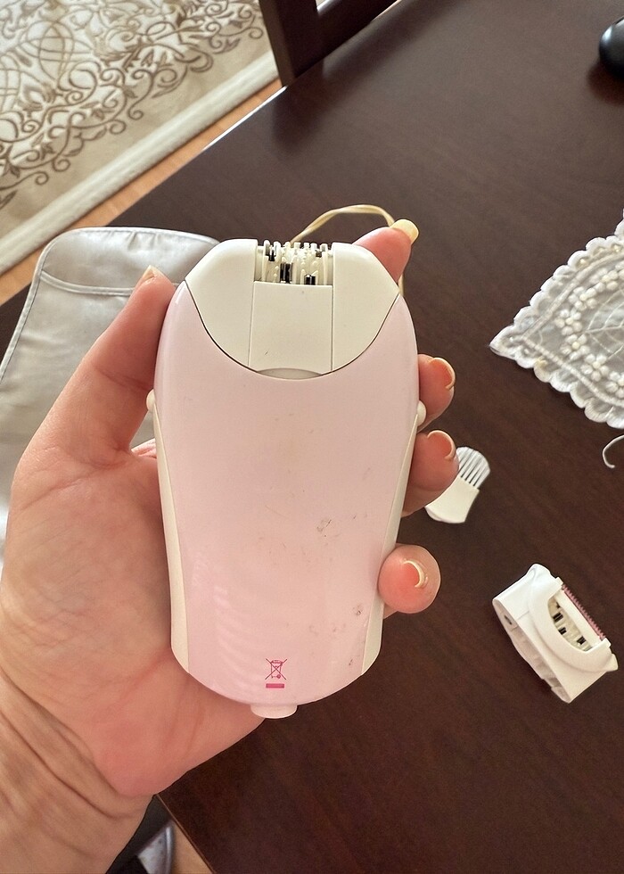 Braun Silk Epil - Görsel 2