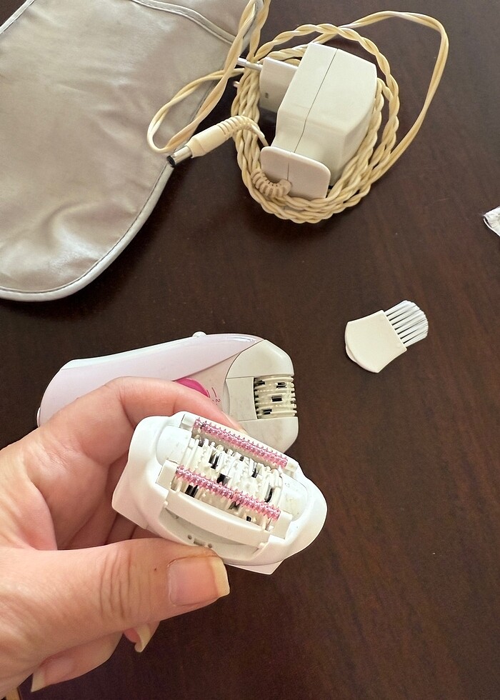 Braun Silk Epil - Görsel 3