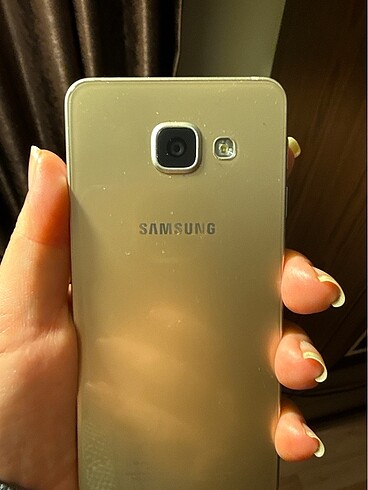 Samsung A310F Cep Telefonu - Görsel 4