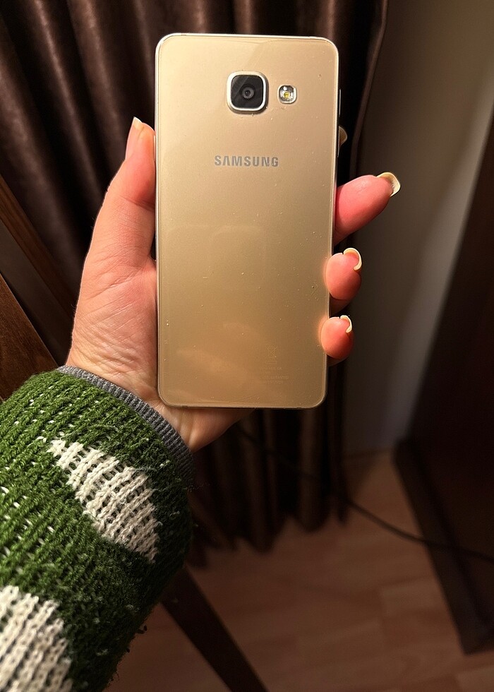 Samsung A310F Cep Telefonu - Görsel 2