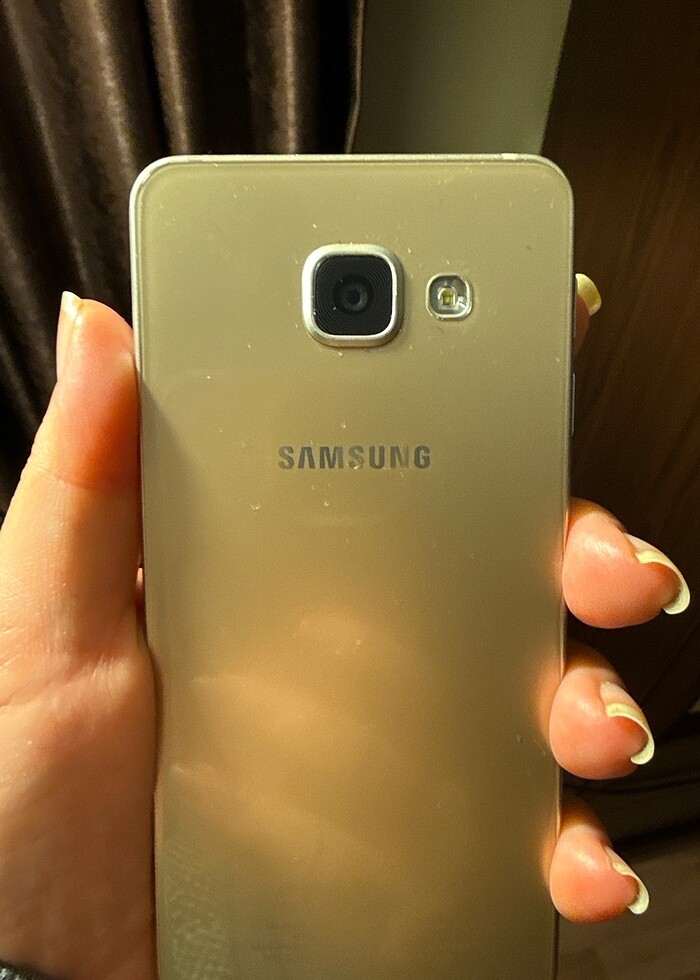 Samsung A310F Cep Telefonu - Görsel 4