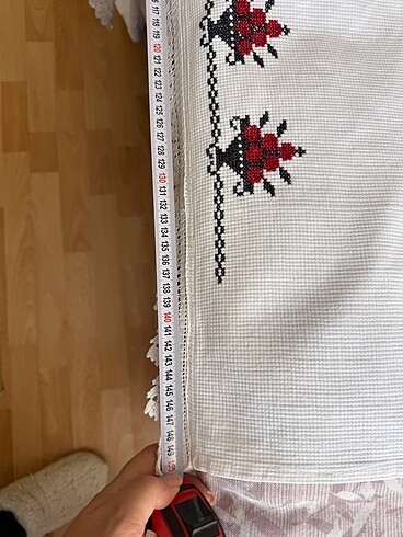 El işlemesi kaneviçe - Görsel 2