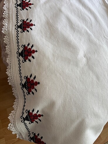El işlemesi kaneviçe - Görsel 3