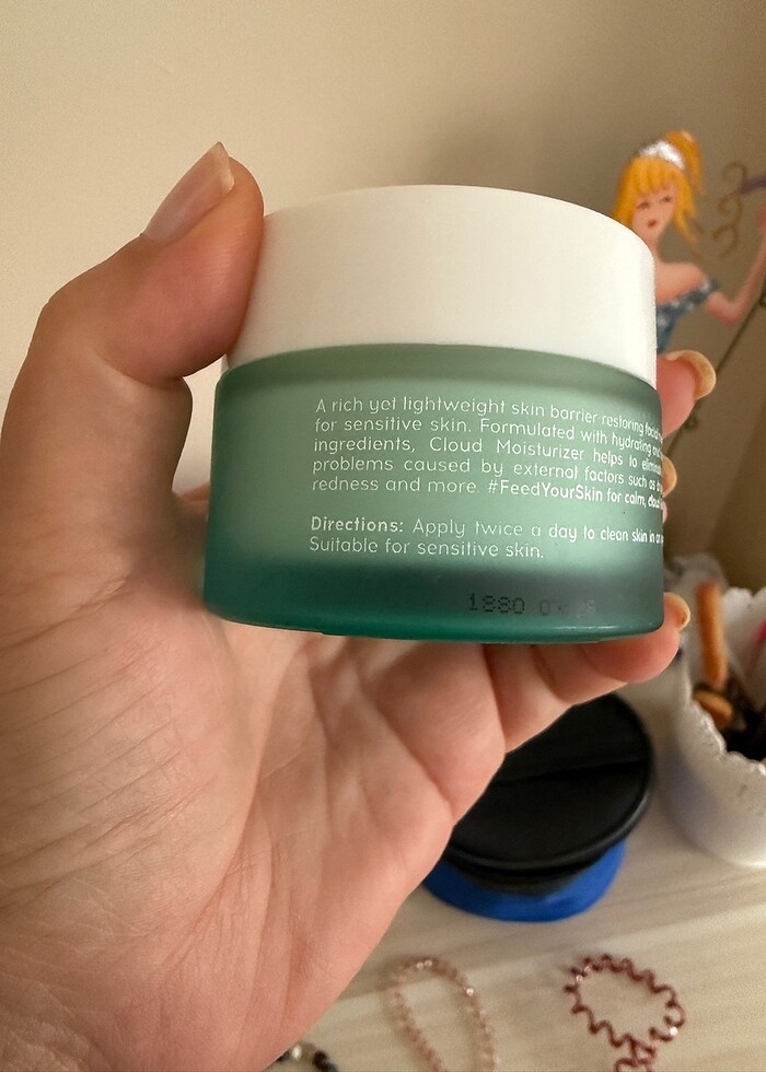 Cream co. Nemlendirici - Görsel 3