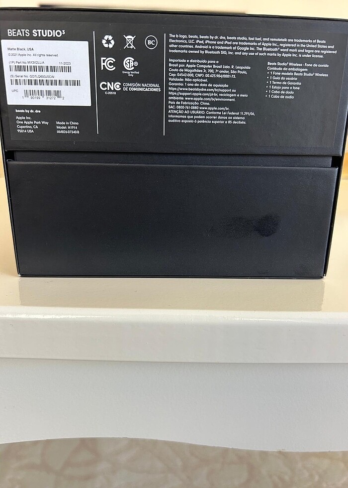 Beats Studio 3 Kulaklık - Görsel 5
