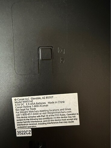 Dijital Tartı - Görsel 3