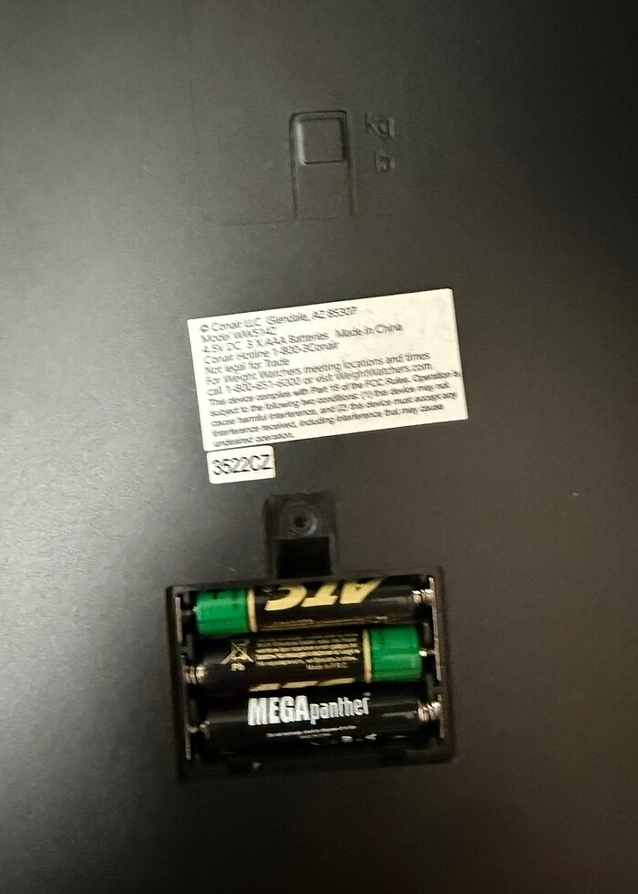 Dijital Tartı - Görsel 2