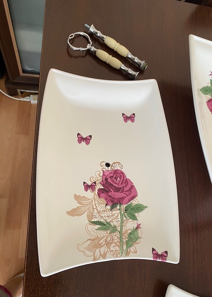 3 katlı kurabiyelik - Görsel 2